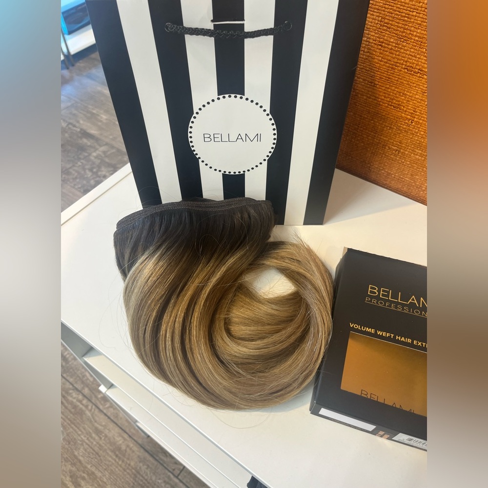 NWT BELLAMI 16 in weft